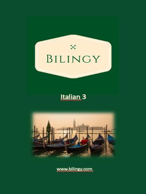 cover image of Italian 3